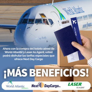 Nexy Day Cargo y Laser