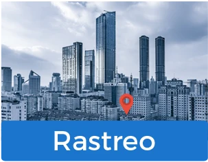 Rastreo de paquetes