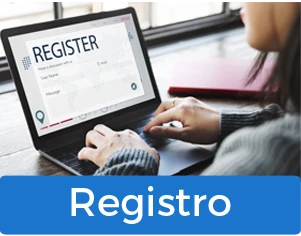 Registro de clientes