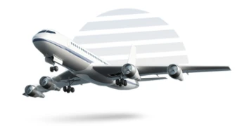 Avión para carga aérea